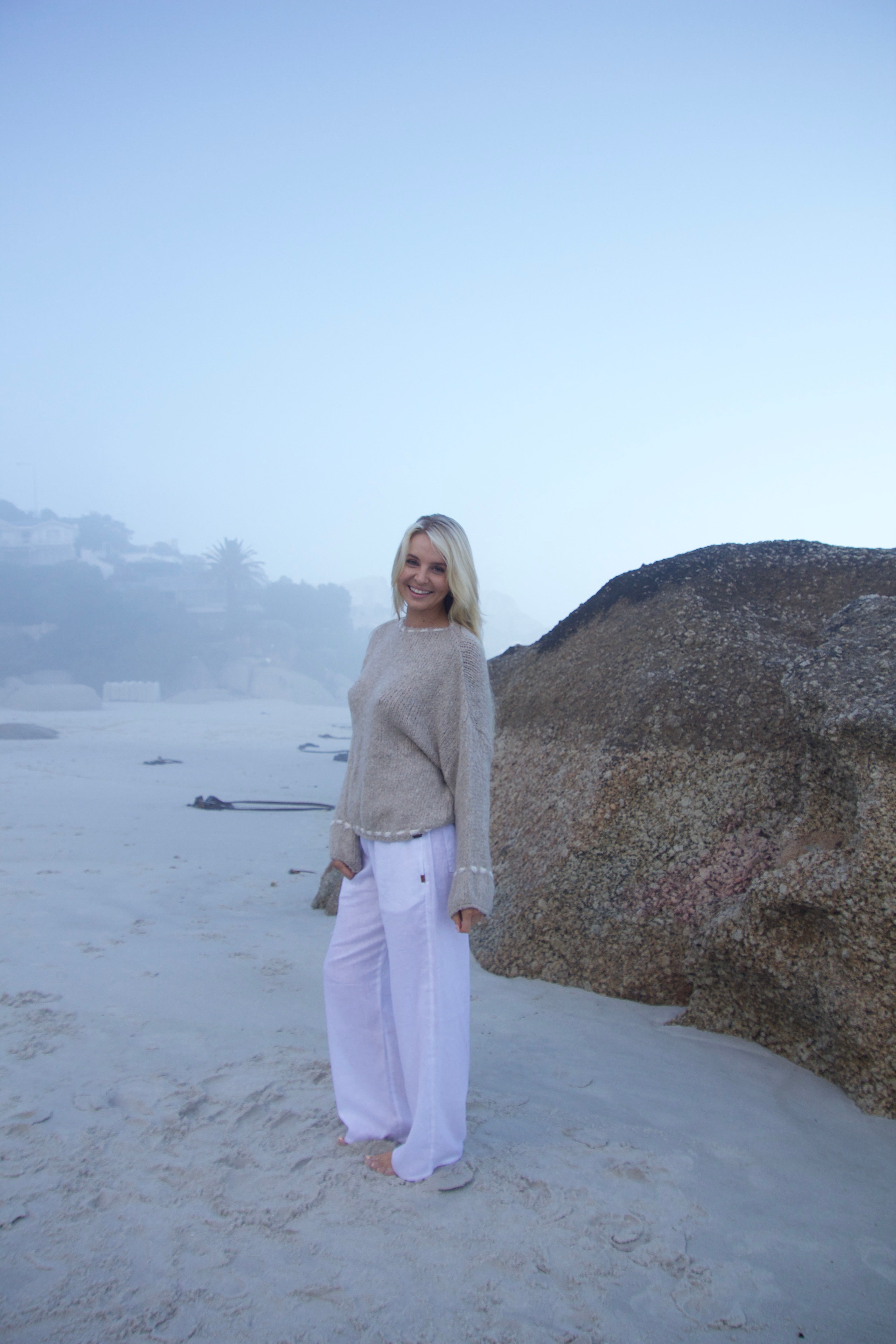 Liliana - Rib Knit Top