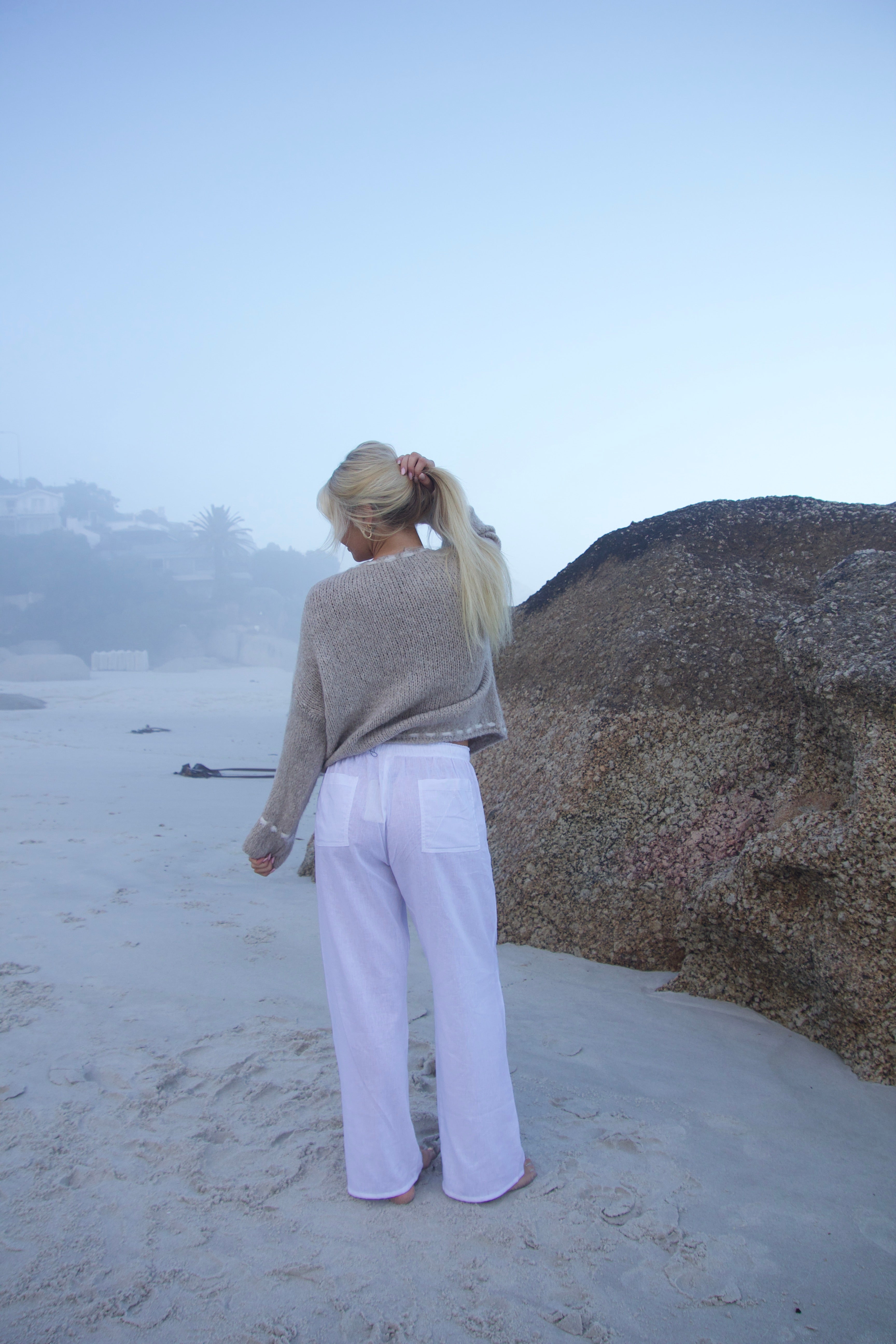 Liliana - Rib Knit Top