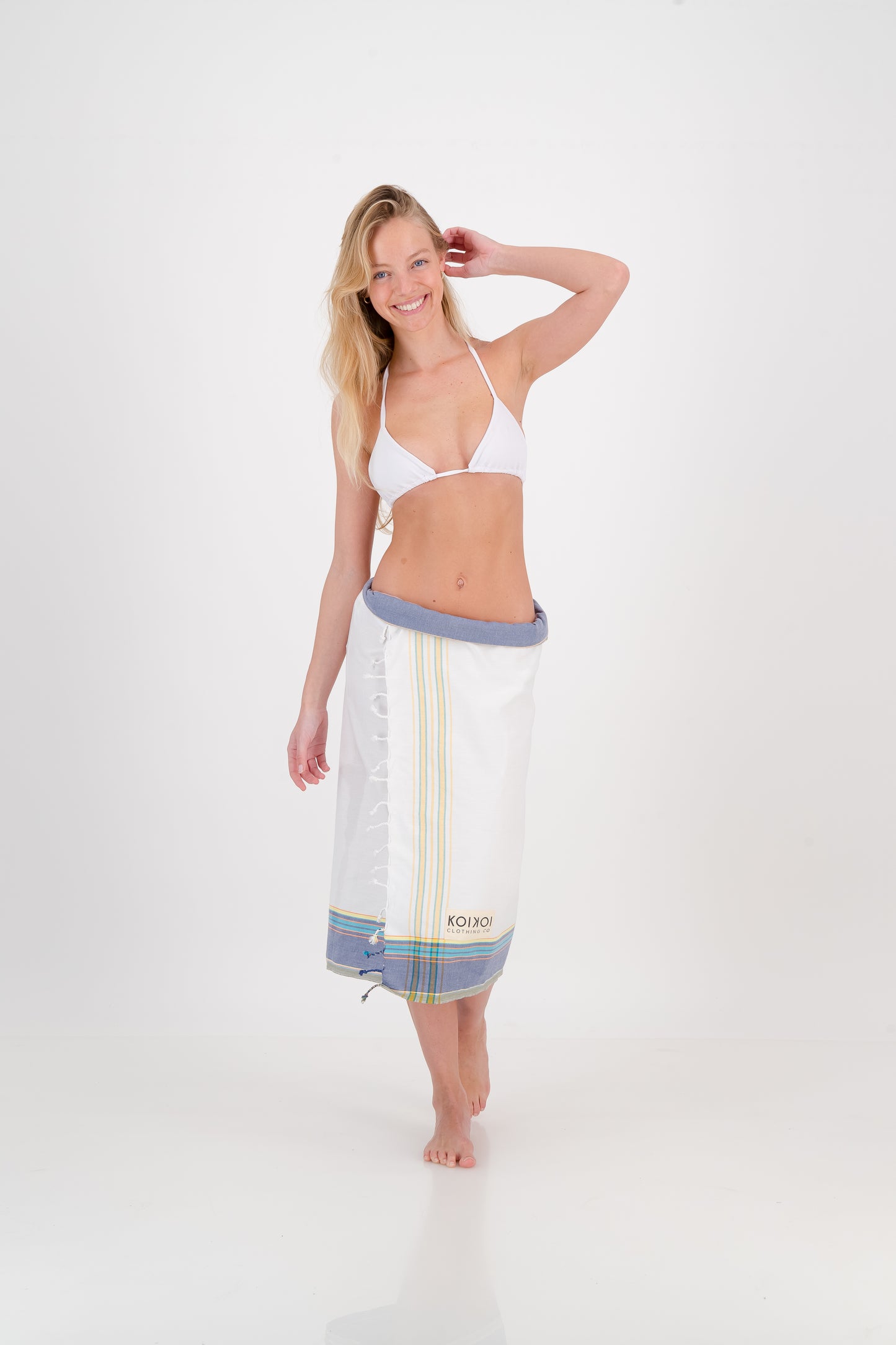 Sarong - Ocean Breeze