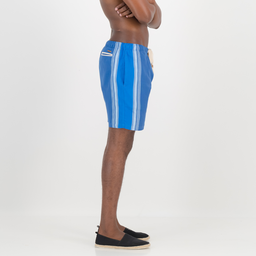 Hipster Shorts - Navy Blue