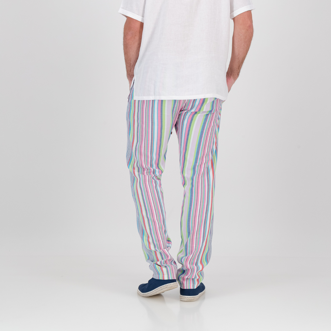 Tailored Fit Trousers - Candy Groovers