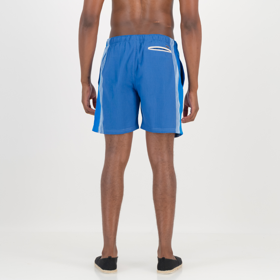Hipster Shorts - Navy Blue