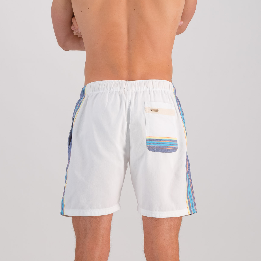 Hipster Shorts - Ocean Breeze