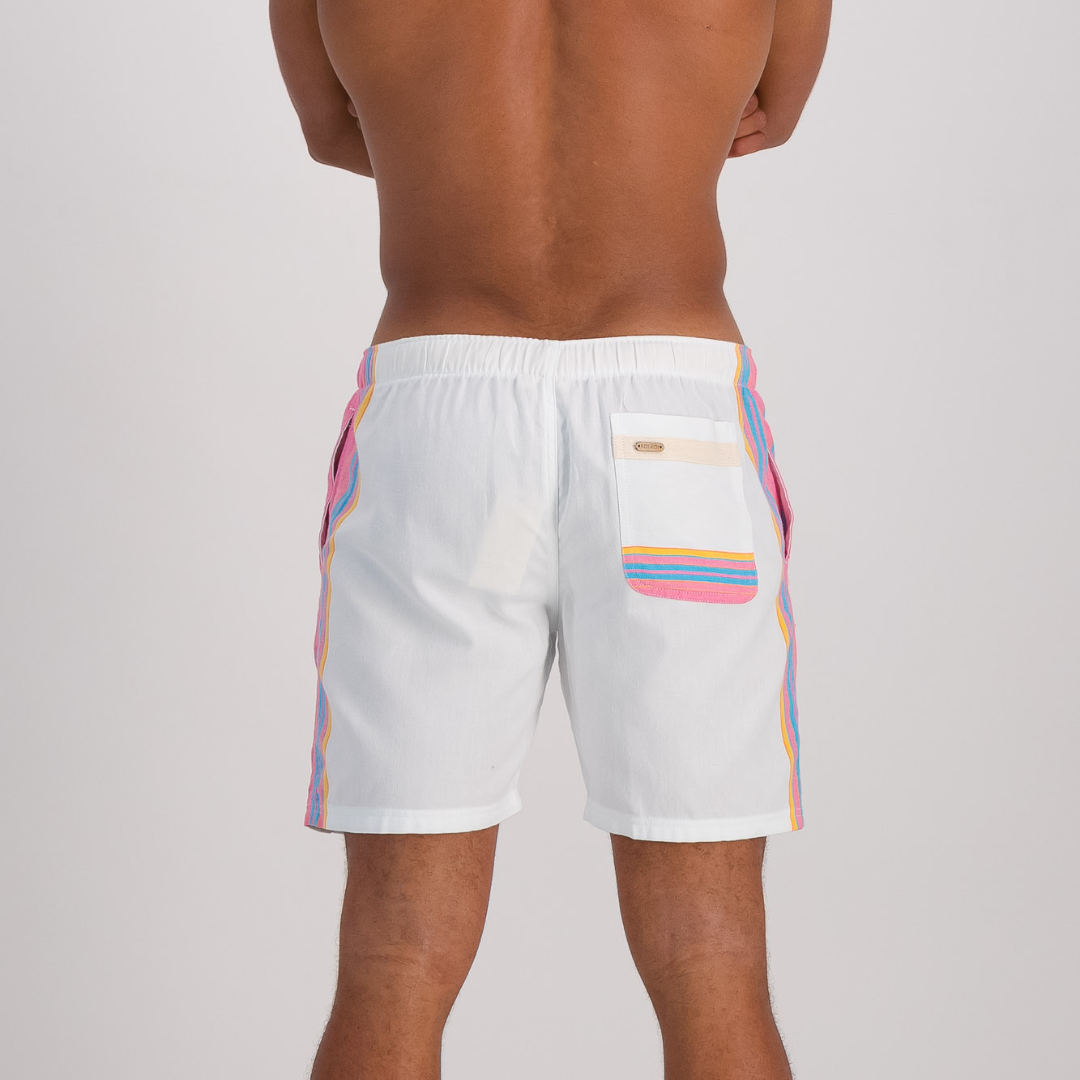 Hipster Shorts - Shell Pink