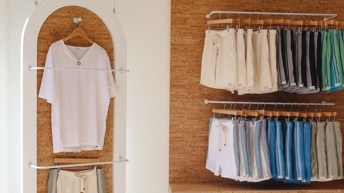 Best Sellers - lifestyle beach shot