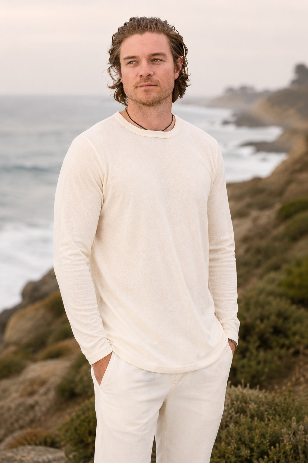 Mens Long Sleeved T-Shirts