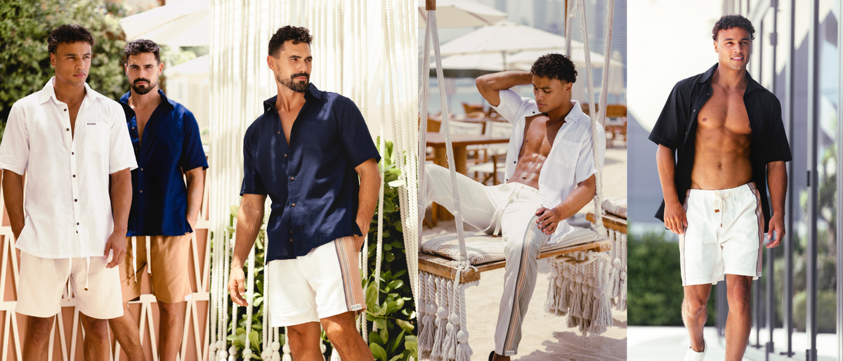 All Men's Shirts