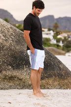 Cool Touch Cotton T-Shirt - Black