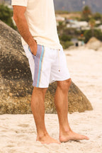 Cool Touch Cotton T-Shirt - Ecru