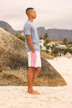 Cool Touch Cotton T-Shirt - Denim