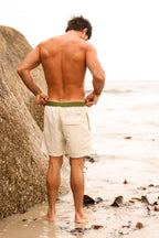 Swim Shorts - Sand