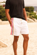 Regular Fit Shorts - Shell Pink