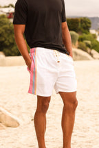 Regular Fit Shorts - Shell Pink