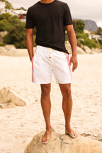 Regular Fit Shorts - Shell Pink