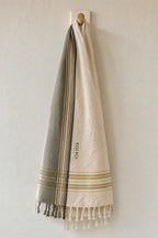 Sarong - Wild Olive