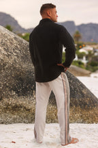 Long Sleeve Shirt - Black