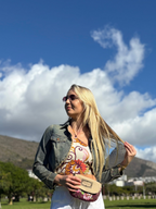 ByBobbie Jacket - Gucci Floral Denim