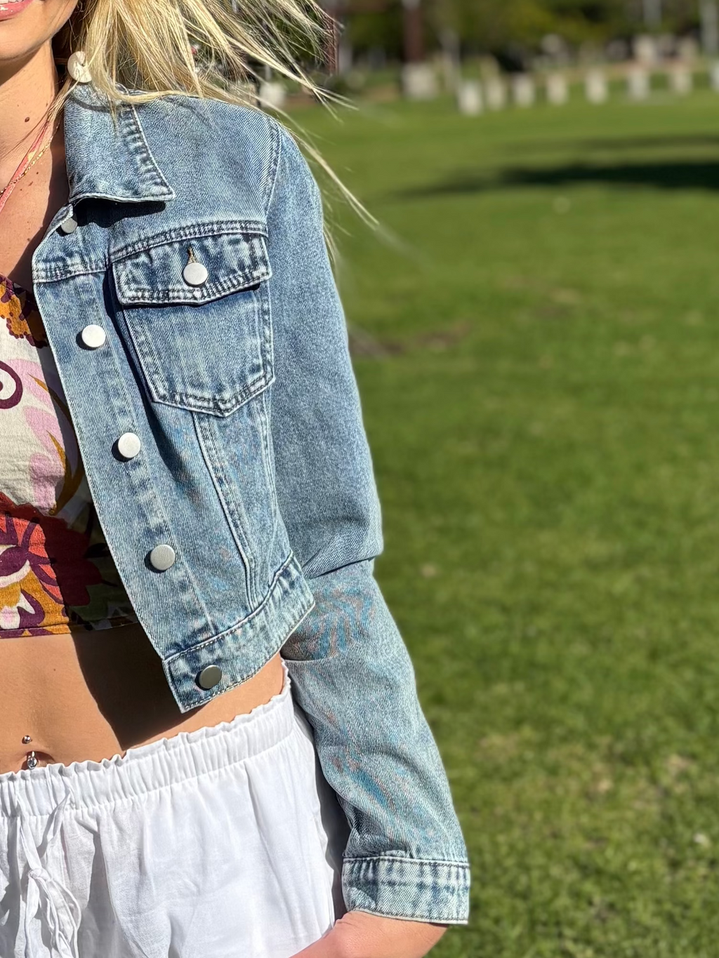 ByBobbie Jacket - Gucci