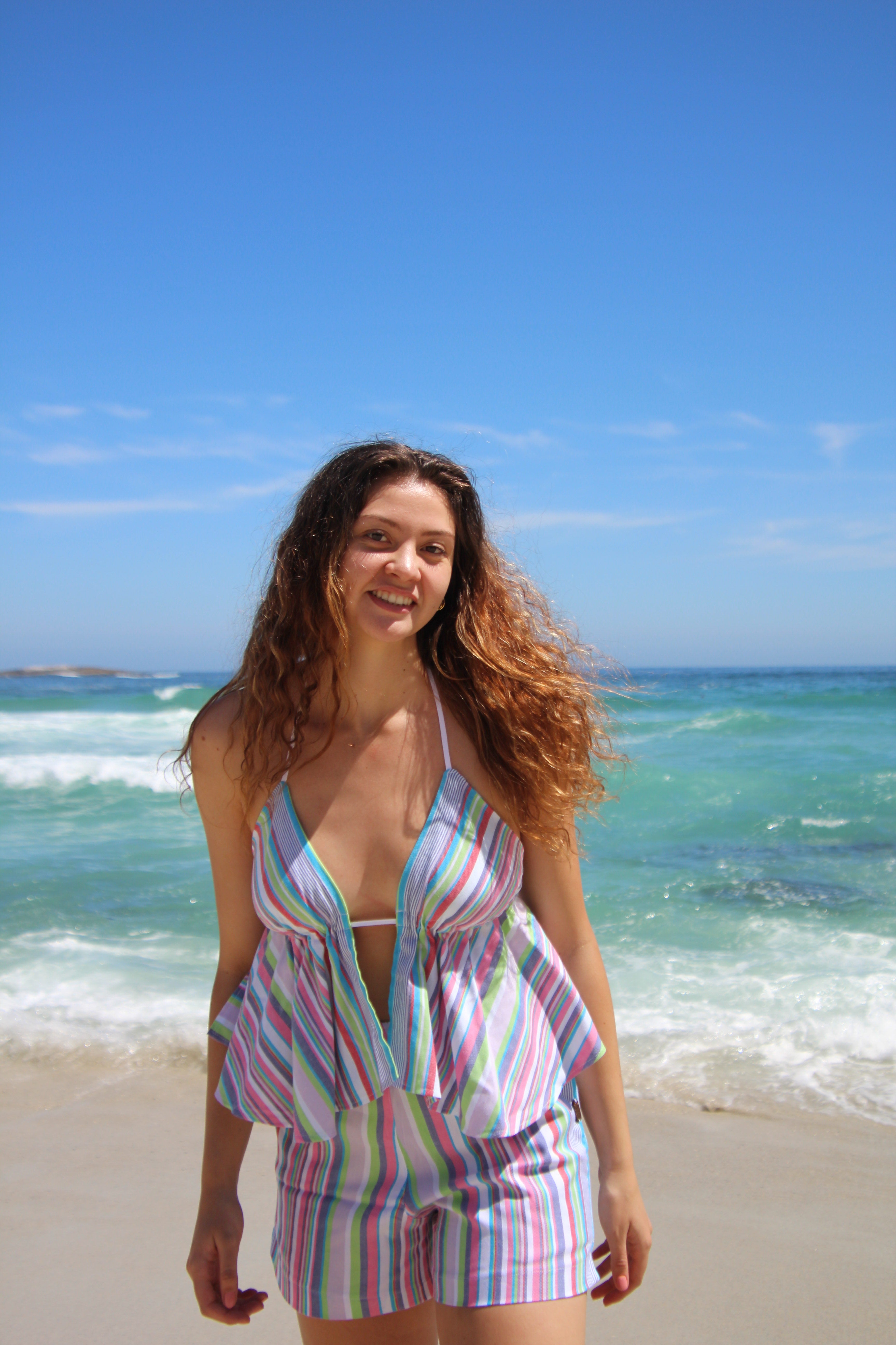 Callie Top- Candy Groover