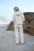Puffer Box Jacket