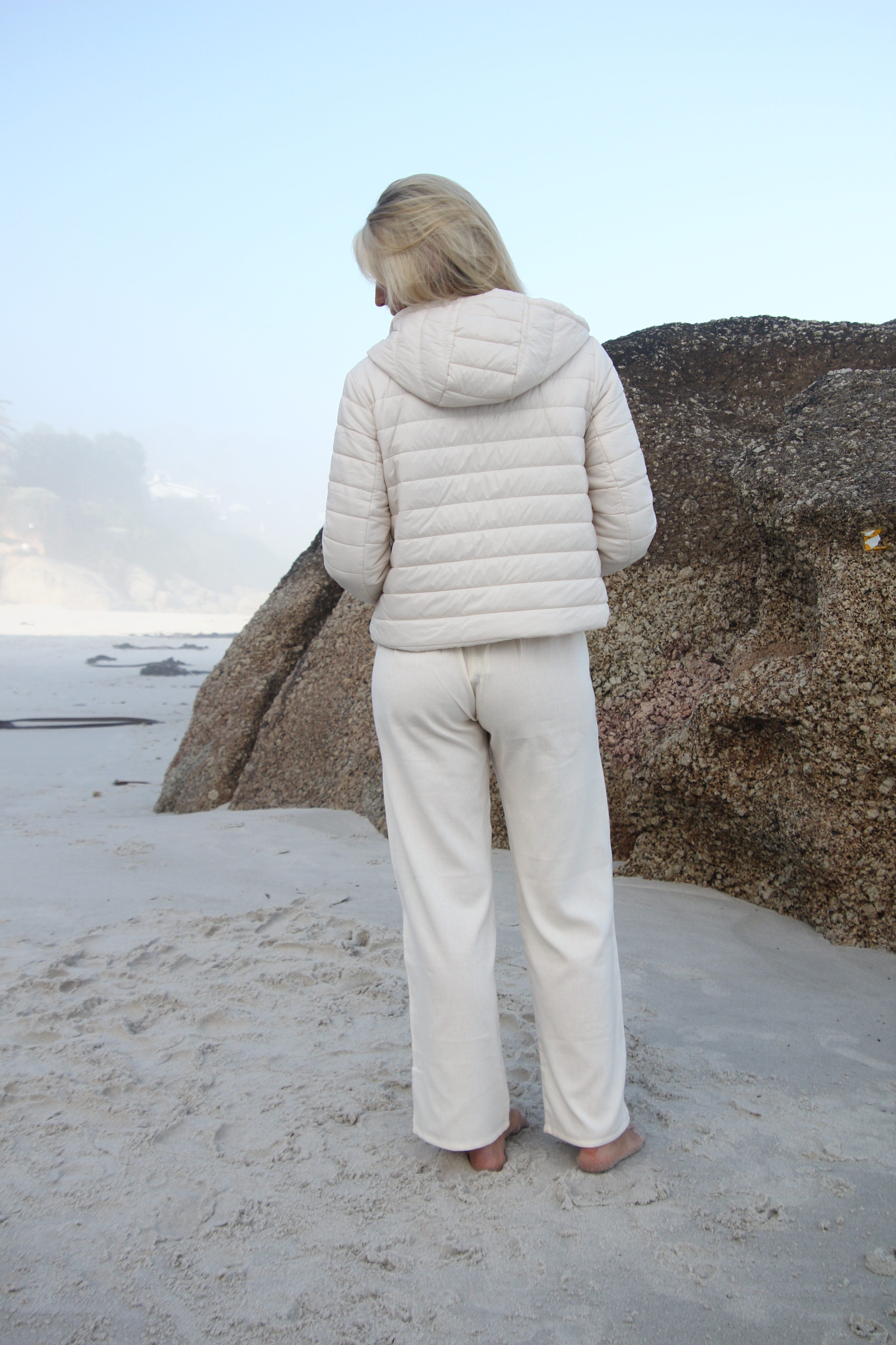 Puffer Box Jacket