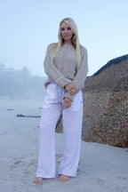 Liliana - Rib Knit Top