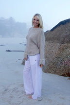Liliana - Rib Knit Top