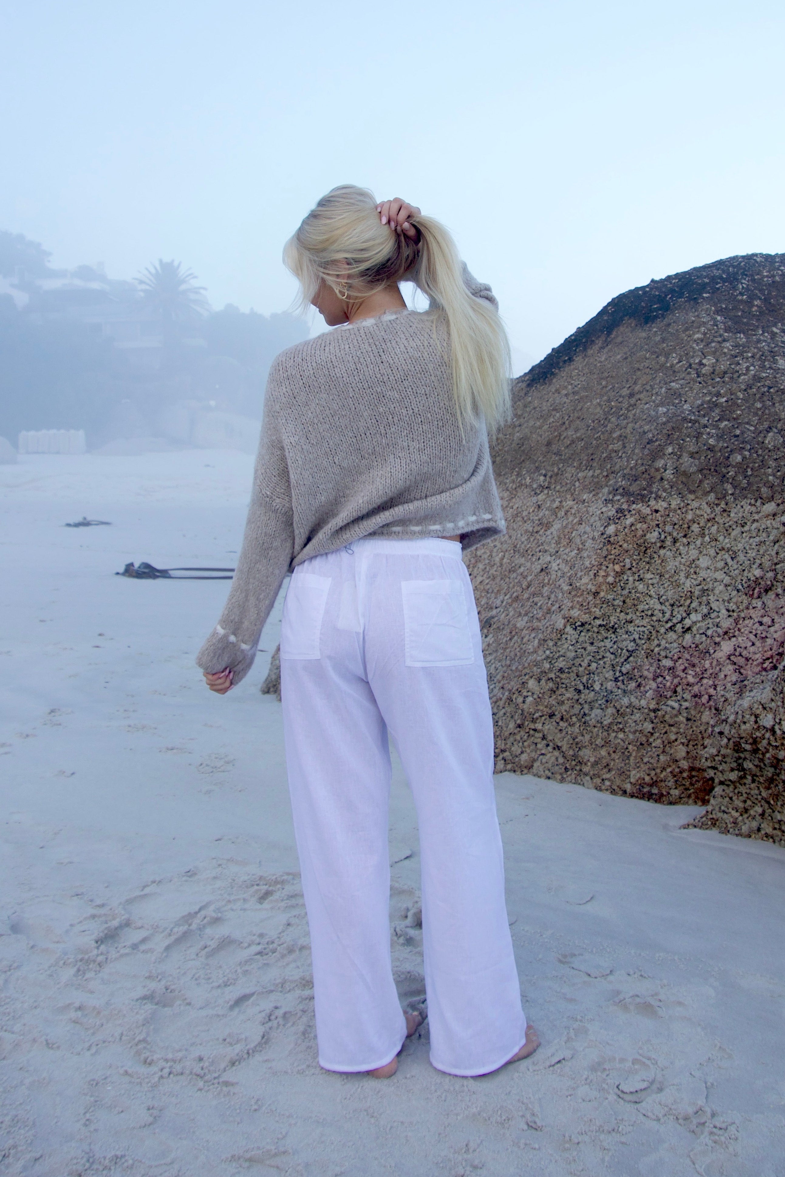 Liliana - Rib Knit Top