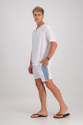 Regular Fit Shorts - Ocean Breeze