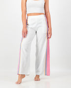 Ladies Trousers - Shell Pink