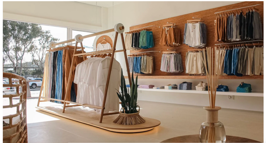 Green Point store