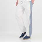 Regular Fit Trousers - Ocean Breeze