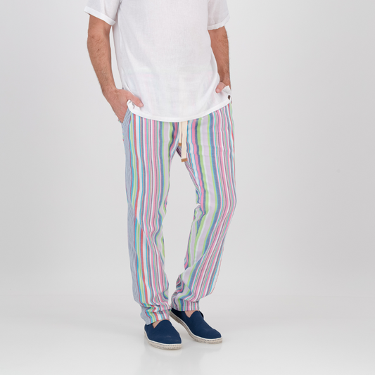 Tailored Fit Trousers - Candy Groovers