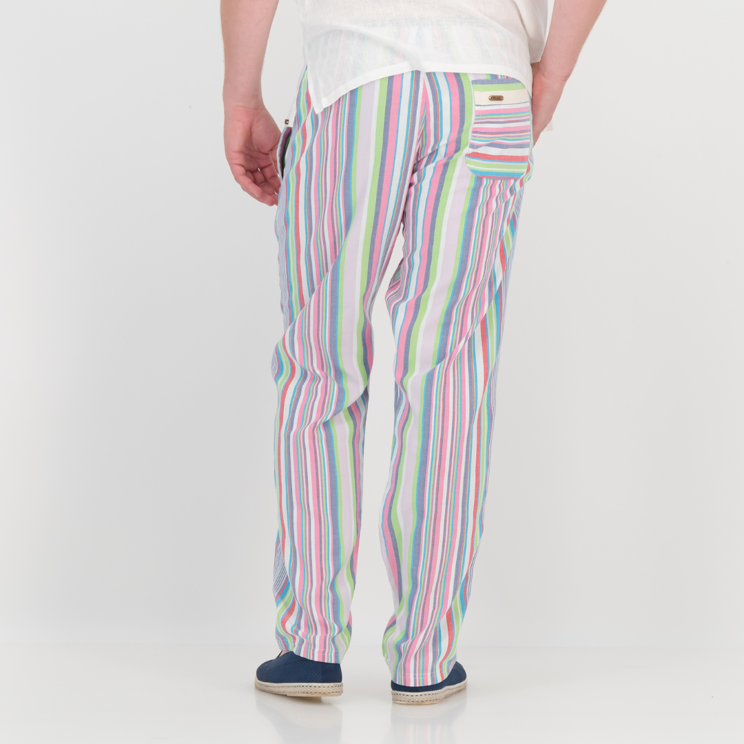 Regular  Fit Trousers - Candy Groovers