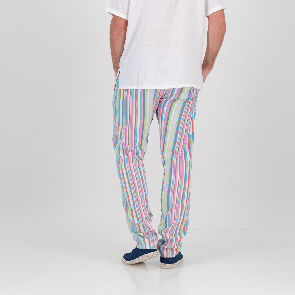 Tailored Fit Trousers - Candy Groovers