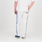 Regular Fit Trousers - Ocean Breeze