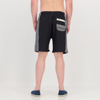 Relaxed Fit Shorts - Black Onyx