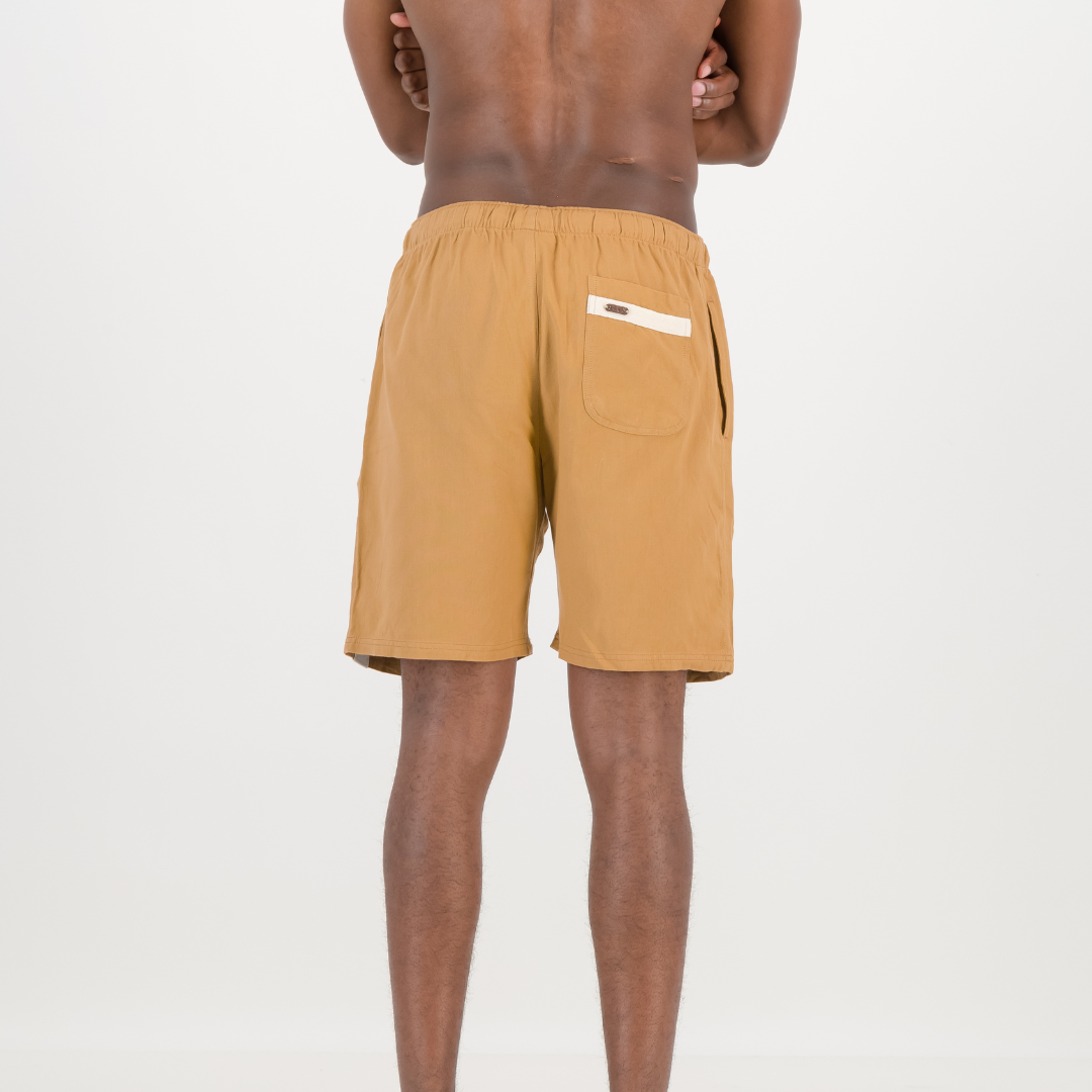 Chief Shorts - Solid Tan
